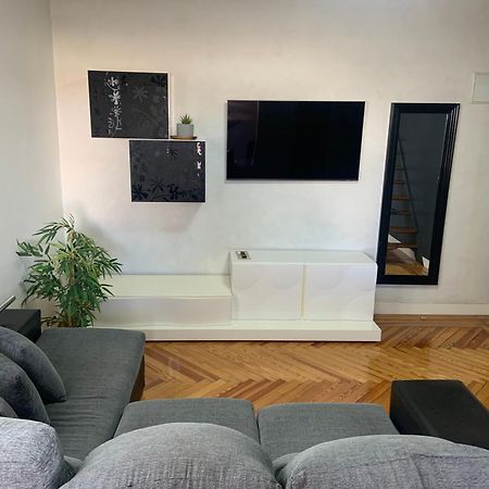 Hostal Abadia Madrid Ngoại thất bức ảnh