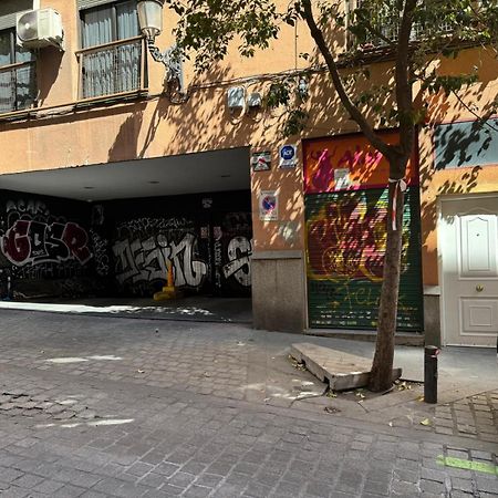 Hostal Abadia Madrid Ngoại thất bức ảnh
