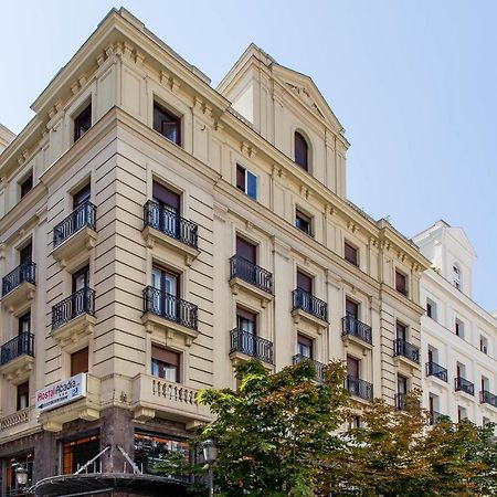Hostal Abadia Madrid Ngoại thất bức ảnh