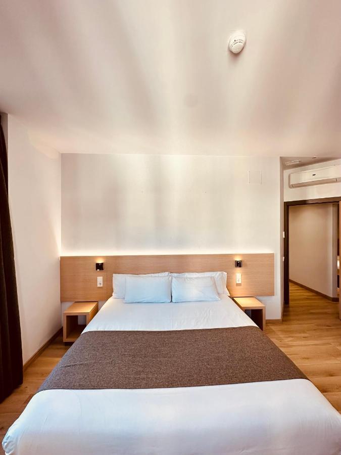 Hostal Abadia Madrid Ngoại thất bức ảnh