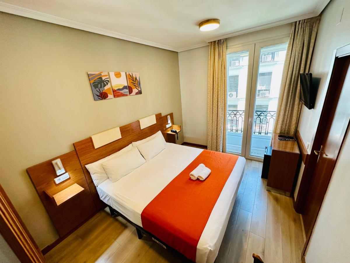 Hostal Abadia Madrid Ngoại thất bức ảnh