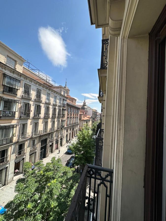Hostal Abadia Madrid Ngoại thất bức ảnh