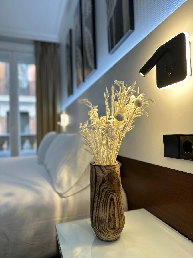 Hostal Abadia Madrid Ngoại thất bức ảnh