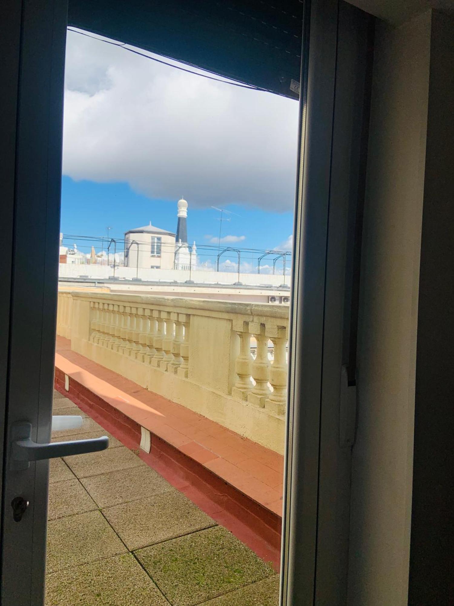 Hostal Abadia Madrid Ngoại thất bức ảnh