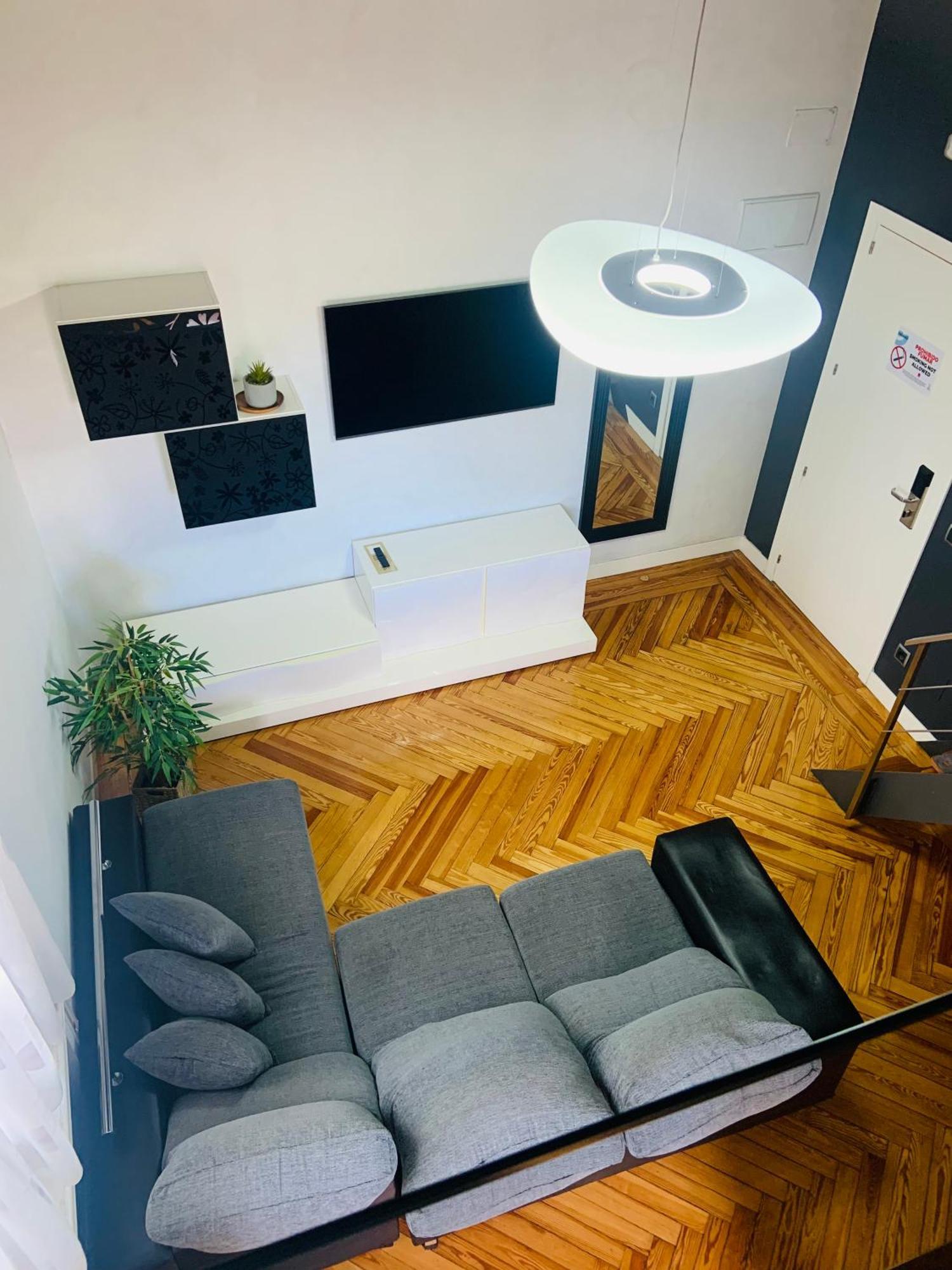 Hostal Abadia Madrid Ngoại thất bức ảnh