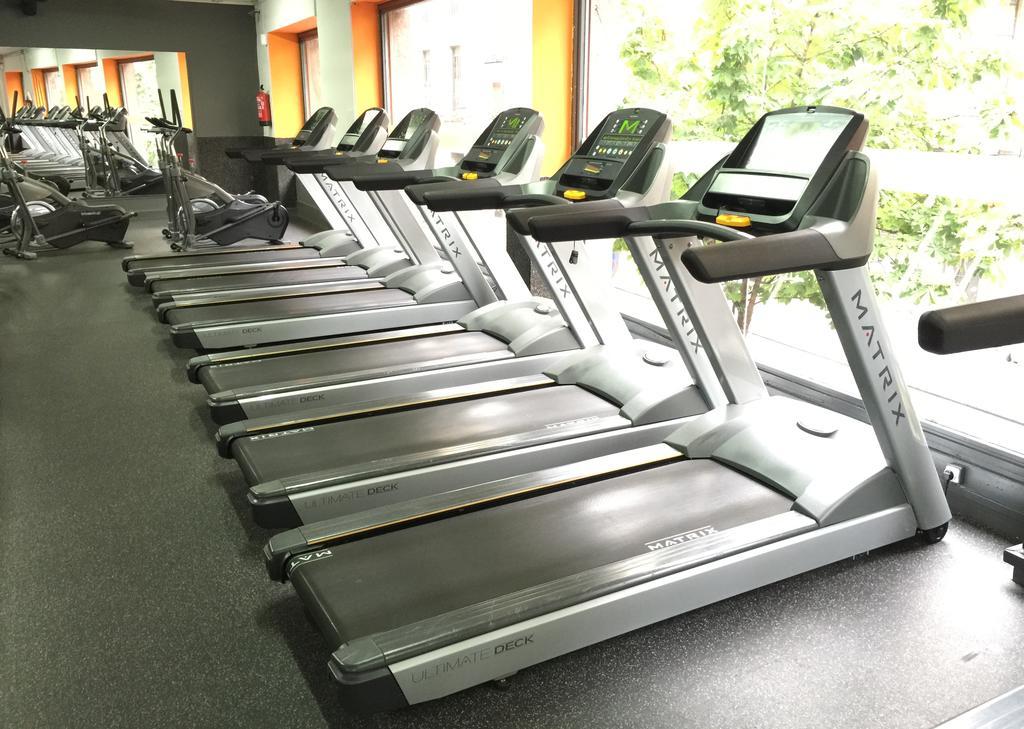 Hostal Abadia Madrid Ngoại thất bức ảnh