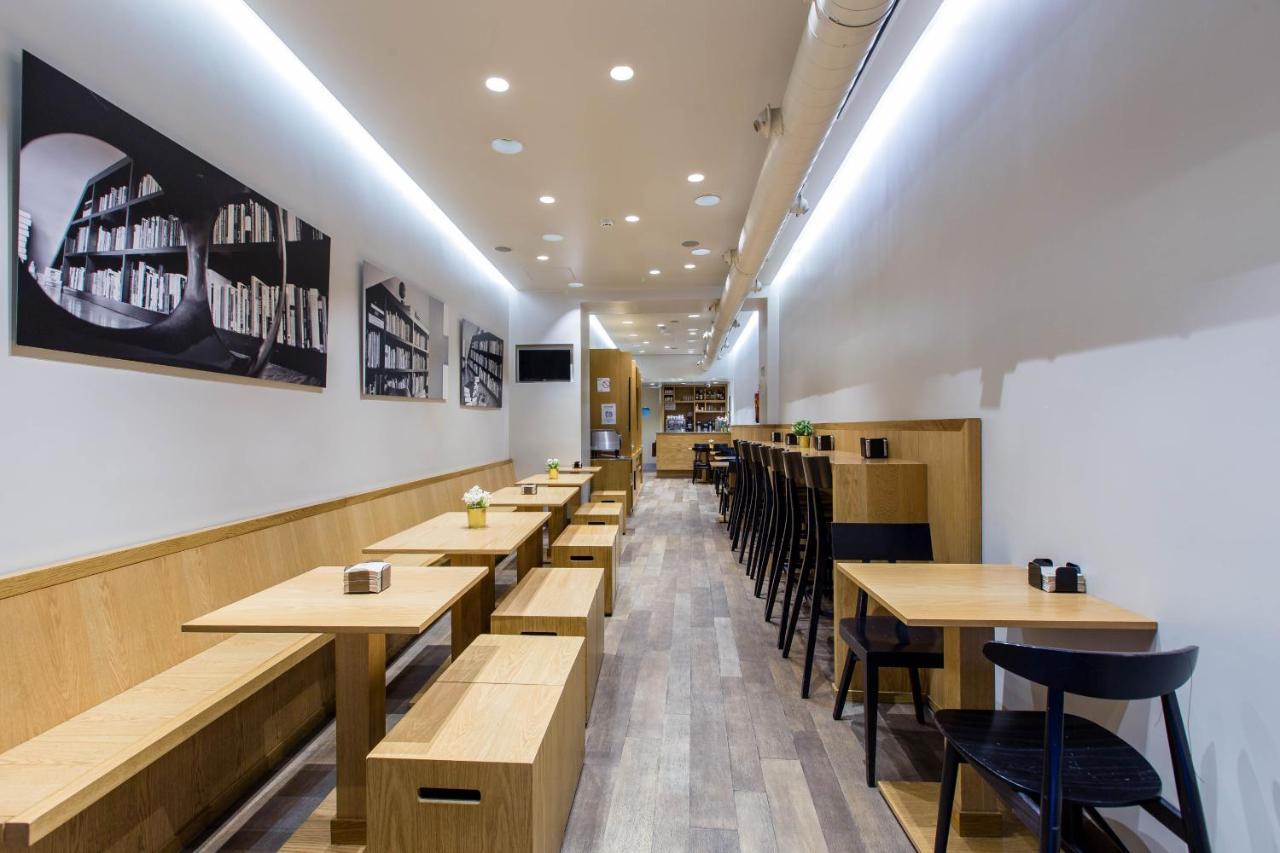 Hostal Abadia Madrid Ngoại thất bức ảnh