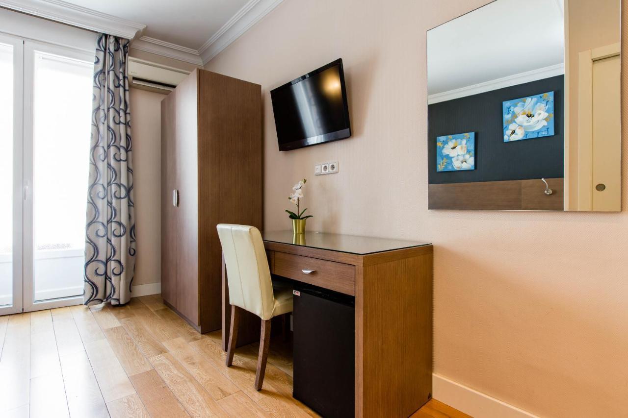 Hostal Abadia Madrid Ngoại thất bức ảnh