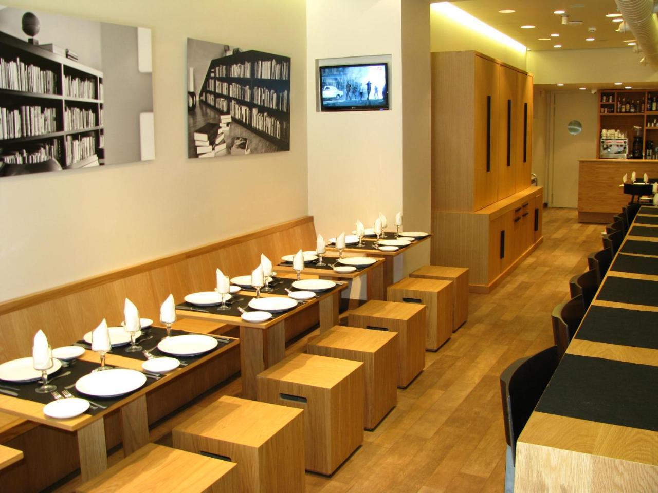 Hostal Abadia Madrid Ngoại thất bức ảnh