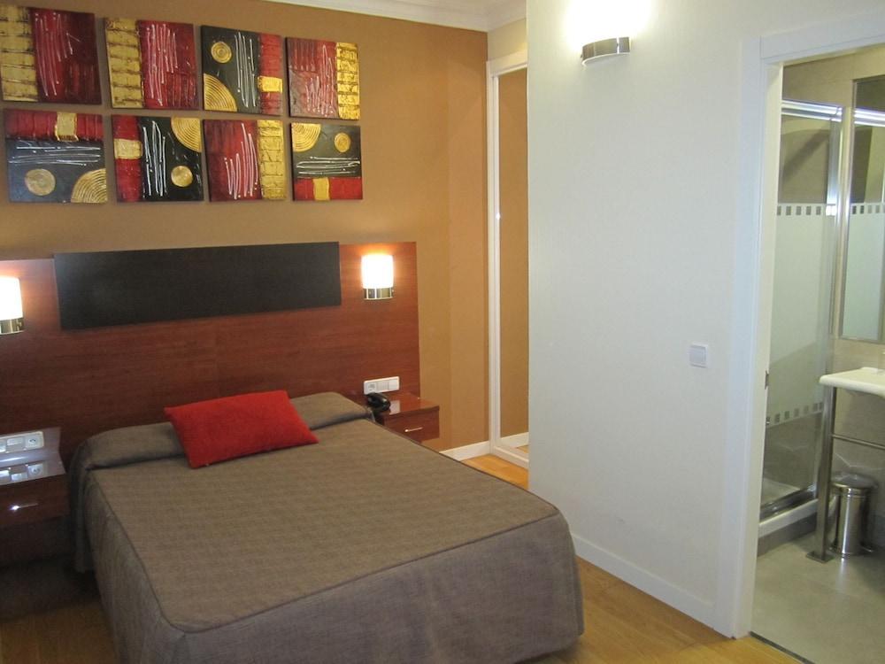 Hostal Abadia Madrid Ngoại thất bức ảnh